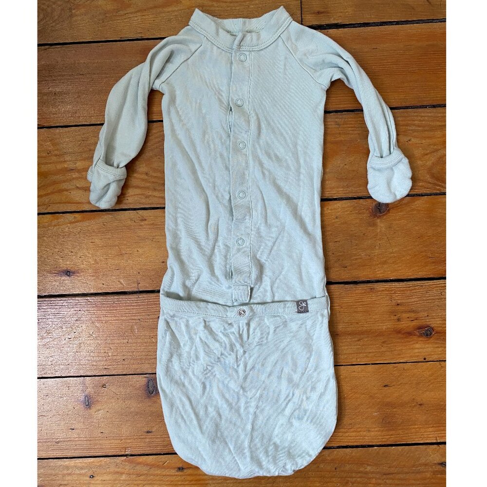 Goumi Baby 24 Hour Convertible Gown 3 - 6 months